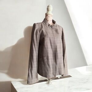 Vintage Pendleton Plaid Blazer | Jacket